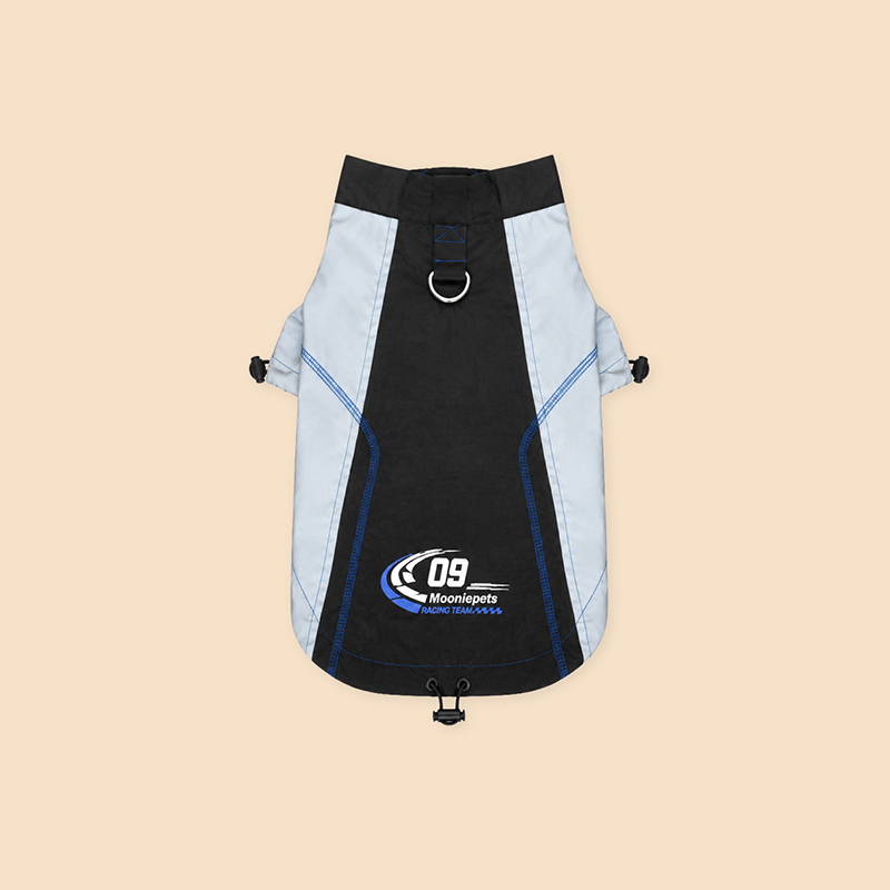 قميص رياضي للحيوانات الأليفة قابل للتنفس من Lightning Racing Performance Sportswear